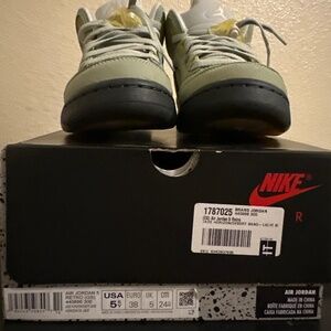 Jordan 5 Retro Jade Horizons
